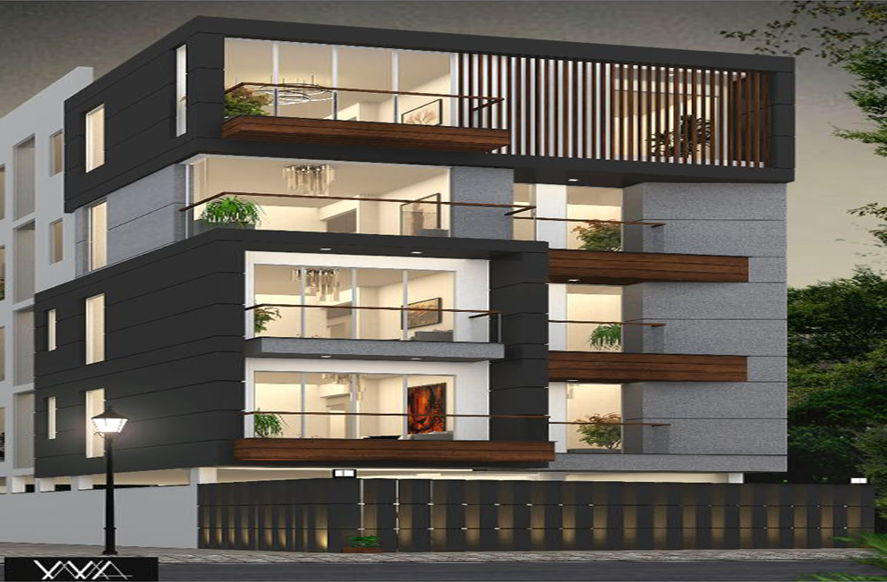 Boutique Residential